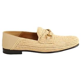 Gucci Mocassini beige Beige