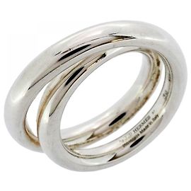 Hermès Vertige Band Ring Other
