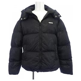 Giacca a Vento Versace Nero
