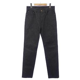 Jeans Louis Vuitton Marrone
