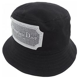 Dior Hut Schwarz