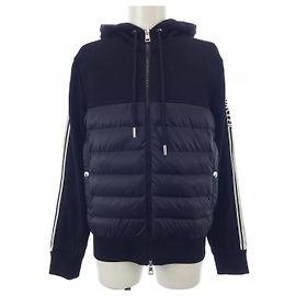 Moncler Down Jacket Black