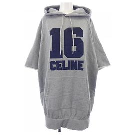 Céline CELINE Hoodie Braun