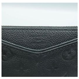 Clutch Louis Vuitton Pallas BB Pelle Monogramma Nera Nero