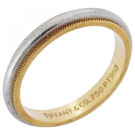 Anello Milgrain Tiffany & Co. Altro