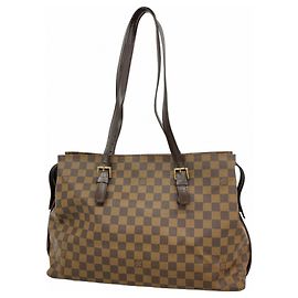 Bolsa Tote Chelsea Damier Louis Vuitton Damier ebene