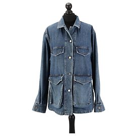 Totême Jackets Navy blue