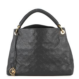 Bolsa de Ombro Artsy MM em Monogram Empreinte da Louis Vuitton Outro