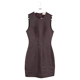Autre Marque Braunes Kleid Braun
