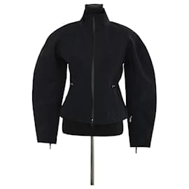 Jacquemus Giacca da sci nera Nero