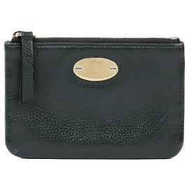 Mulberry Carteira Flak Small House Verde
