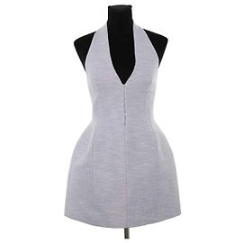 Autre Marque Robe violette Violet