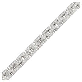 Bracciale Charm Maillon Panthère di Cartier D'oro