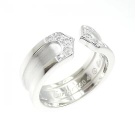 Anillo Pequeño C2 de Cartier Otro