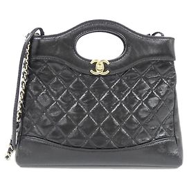 Borsa Chanel 31 Line AS4133 Nero