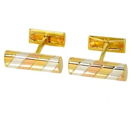 Abotoaduras de ouro 18K Van Cleef & Arpels Outro