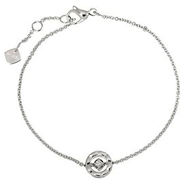 Coco Crush Diamantarmband von CHANEL Golden