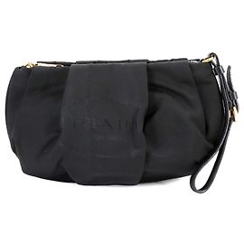 Prada Nylon Tasche Schwarz