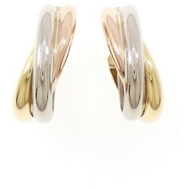 Orecchini Trinity di Cartier Altro
