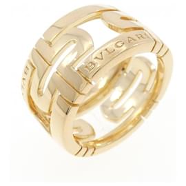 Bulgari Bvlgari Parentesi Große Ring Golden