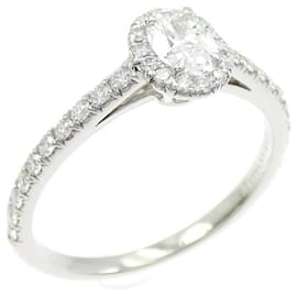 Tiffany & Co Anello Ovale Tiffany Soleste Altro