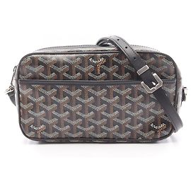 Goyard Cap Vert PM Shoulder Bag Black Multiple colors