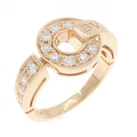 Bulgari Bvlgari Bvlgari Ring aus Roségold Golden