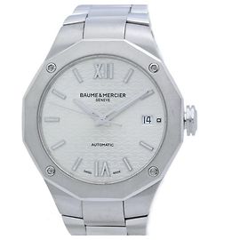 Reloj de Acero Inoxidable para Mujer Baume & Mercier Riviera Otro