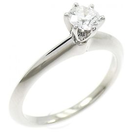 Tiffany & Co Tiffany Classic Solitaire Engagement Ring Other