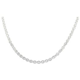 Bulgari Colar de Ouro Branco 18K Bvlgari Outro