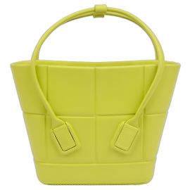 Bottega Veneta Borsa Mini Tote Arco Verde