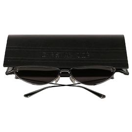 Dior Occhiali da sole cat eye Nero