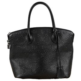 Louis Vuitton Sac cabas Lockit Noir