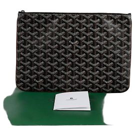 Goyard Clutch Sena MM Nero