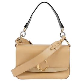 Chloé Borsa tote doppia e borsa a spalla Giallo