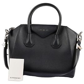 Givenchy Borsa a Spalla e Tote Antigona Small Blu