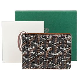 Goyard Kartenhalter Geldbörse von Viktor Rolf Schwarz