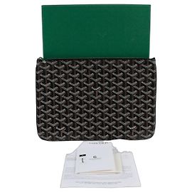 Goyard Clutch Sena MM Nero