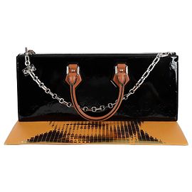 Louis Vuitton Sac à main Trico Tote Noir