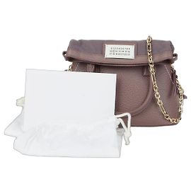 Maison Martin Margiela Mini Schultertasche Pink
