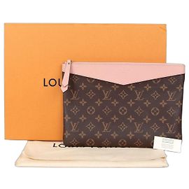 Louis Vuitton Pochette Daily Marron