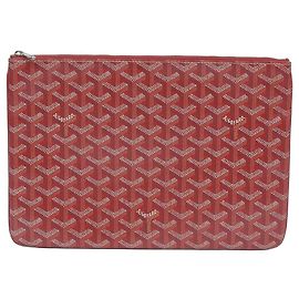 Goyard Sena MM Clutch Rot