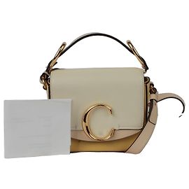 Chloé Sac à main mini tote avec logo Multicolore