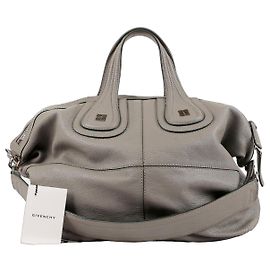 Givenchy Bolsa Tote e de Ombro Nightingale Medium Marrom