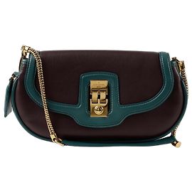 Louis Vuitton Clutch a Spalla Art Deco Multicolore