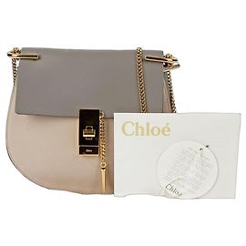 Chloé Bolsa transversal pequena Drew Marrom