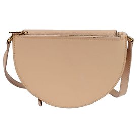 Burberry Bolsa de ombro meia e bolsa transversal Rosa