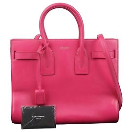 Saint Laurent Piccola borsa a spalla Rosa