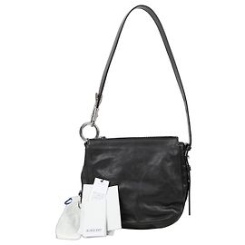 Burberry Piccola Borsa a Spalla Notturna Nero