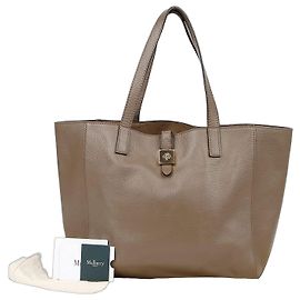 Mulberry Sac à épaule Tess Marron